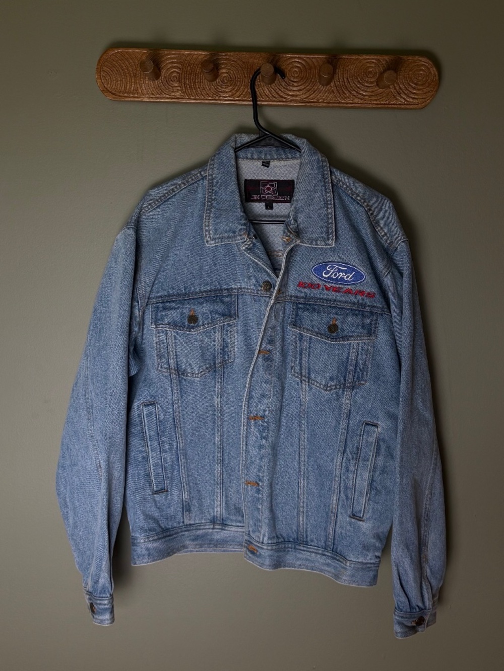 Ford denim jacket